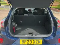 Używany Ford Puma Titanium 125 KM (91 kW) 2023 Niebieski SUV