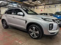 Used Mitsubishi ASX 150 HP (110 kW) 2021 Silver SUV