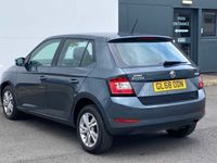 used Skoda Fabia 1.0 TSI SE (110PS) S/S DSG 5-Dr Hatchback