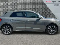 Used Audi A1 S-Line 147 HP (108 kW) 2026 Grey SUV