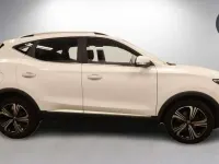 Used MG ZS Excite 106 HP (77 kW) 2023 White SUV