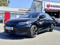 Used Vauxhall Corsa 74 HP (54 kW) 2024 Black Hatchback