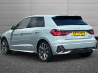 Used Audi A1 Sportback S-Line 114 HP (83 kW) 2025 Arrow grey Hatchback