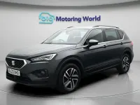 Used Seat Tarraco SE Technology 148 HP (108 kW) 2023 SUV