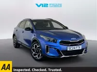 Usado Kia XCeed GT-Line 138 CV (101 kW) 2024 Azul SUV