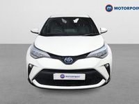 Used Toyota C-HR Design 2021 White SUV