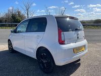 Used Skoda Citigo Colour Edition 2017 White Hatchback