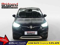 Used Vauxhall Crossland Business Edition 2020 Black SUV