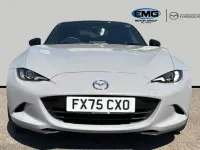 Nuevo Mazda MX5 Homura-Line 184 CV (135 kW) 2025 Gris Descapotable