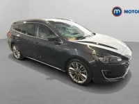 Used Ford Focus Vignale 150 HP (110 kW) 2020 Blue Estate