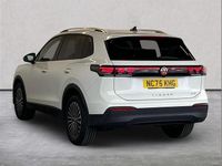Nowe VW Tiguan Match 130 KM (95 kW) 2026 Biały SUV
