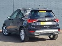 Used Seat Arona FR 115 HP (84 kW) 2025 Black SUV