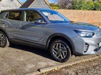 used Ssangyong Korando 150kW Ultimate 61.5kWh 5dr Auto