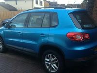 Used VW Tiguan S 2008 SUV