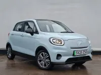 Used Leapmotor T03 69 kW (95 HP) 2025 Blue Hatchback