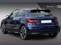 Used Audi A1 Black Edition 113 HP (83 kW) 2026 Blue SUV