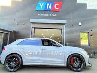 Used Audi RS Q8 Advanced 600 HP (441 kW) 2023 Grey SUV