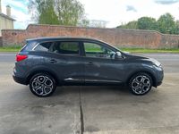 used Renault Kadjar 1.6 dCi Dynamique S Nav 5dr