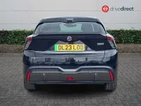 Used MG MG4 EV SE 125 kW (170 HP) 2023 Black Hatchback