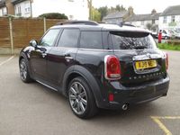 used Mini Cooper S Countryman 2.0 ALL4 EXCLUSIVE 5d 190 BHP