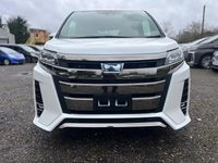 Used Toyota Voxy Luxury 2026 White