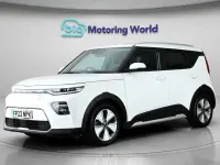 Used Kia Soul EV 147 kW (201 HP) 2022 SUV