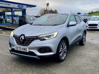 Used Renault Kadjar GT-Line 140 HP (102 kW) 2020 Grey SUV