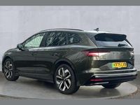 New Skoda Enyaq iV SportLine 210 kW (286 HP) 2025 Green SUV