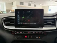 Used Kia Ceed 138 HP (101 kW) 2018 Blue Hatchback