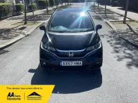 Used Honda Jazz EX 102 HP (75 kW) 2018 Black Hatchback
