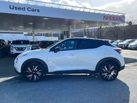 used Nissan Juke 1.0 DiG-T 114 Tekna+ 5dr DCT