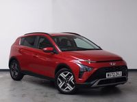 Used Hyundai Bayon Premium 120 HP (88 kW) 2023 Red SUV