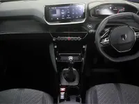 Used Peugeot 2008 Allure 131 HP (96 kW) 2024 Blue SUV