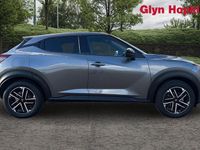 Used Nissan Juke N-Connecta 143 HP (105 kW) 2025 Grey SUV