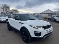 Used Land Rover Range Rover evoque SE 180 HP (132 kW) 2018 White SUV