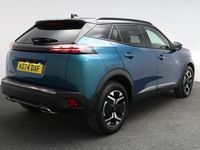 Used Peugeot 2008 GTi 2025 Blue SUV