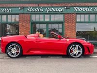 used Ferrari F430 Spider Manual RHD Convertible