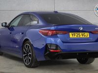 Used BMW 420 Gran Coupé M Sport 181 HP (133 kW) 2025 Blue Coupe