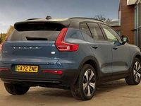Used Volvo XC40 Plus 169 kW (231 HP) 2022 Blue SUV