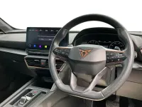 Used Cupra Formentor 150 HP (110 kW) 2021 Grey SUV