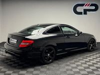 Used Mercedes C250 Sport Edition 2015 Black Coupe