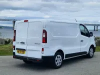 Used Renault Trafic Business 128 HP (94 kW) 2023 White