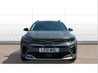Used Kia Stonic GT-Line 117 HP (86 kW) 2021 Grey SUV