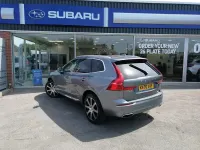 Used Volvo XC60 Inscription 2020 Grey SUV