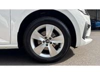 Used Skoda Scala SE 116 HP (85 kW) 2025 White Hatchback