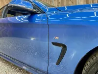Used BMW 440 M Sport 326 HP (239 kW) 2017 Blue Coupe