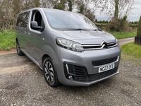 used Citroën Spacetourer 2.0 BlueHDi 180 Business Lounge XL 5dr AUTOMATIC WHEELCHAIR ACCESSIBLE VEHI