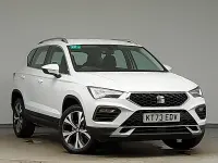 Used Seat Ateca SE Technology 150 HP (110 kW) 2024 White SUV