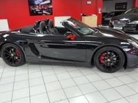Begagnad Porsche Boxster 2015 Svart Cab