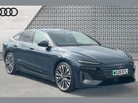 New Audi A6 e-tron S-Line 269 kW (367 HP) 2026 Blue Hatchback